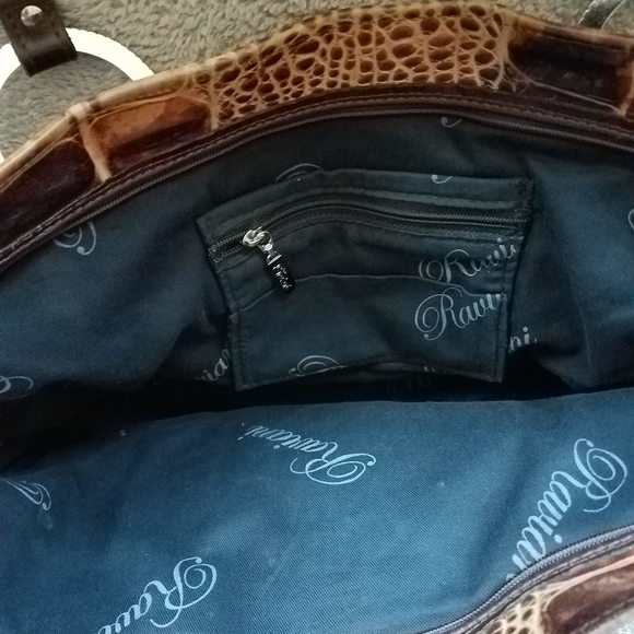 Authentic Raviani Leather Purse Set - Picture 9 of 14